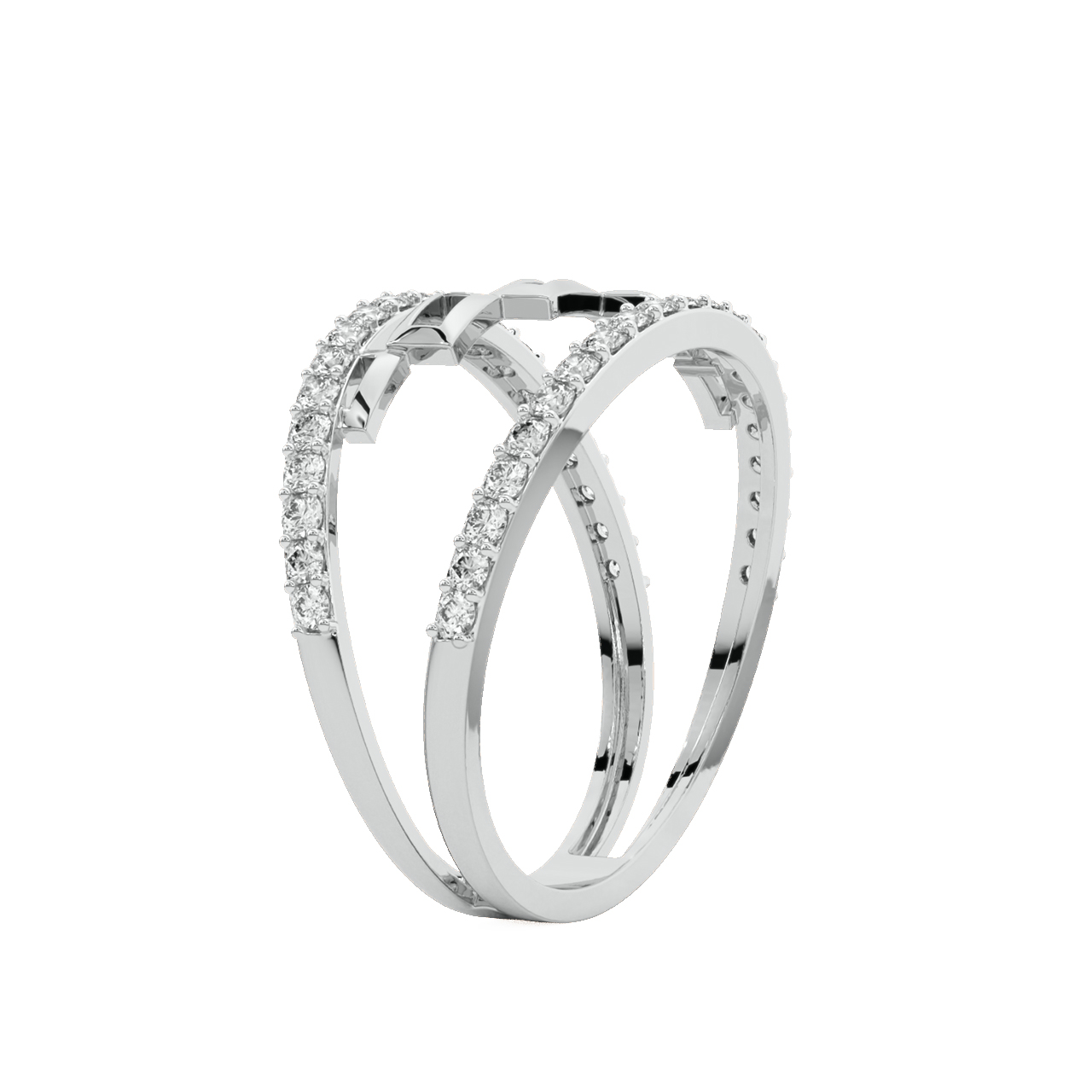 Kane Diamond Stackable Ring